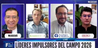 CIMMYT, Tec de Monterrey e IBERO CDMX llaman a transformar agricultura mexicana con innovación y resiliencia / Por Miriam Ramírez