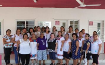 Refuerzan en Yucatán atención integral para mujeres con más Centros Libre