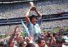 Decimotercer Mundial de Futbol en la Historia: México 1986 / Por José Hermilo Amezcua