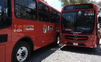 Acuerdan SETRAN y transportistas de Lagos de Moreno, Jalisco, tarifa del transporte público