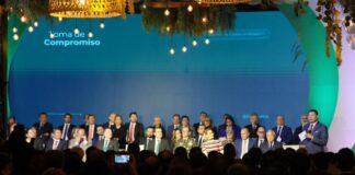 Empresarios y autoridades de Puebla acuerdan agenda de trabajo para impulsar la economía estatal