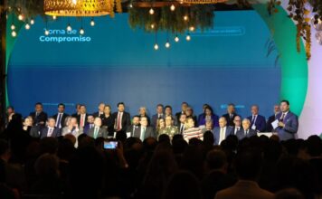 Empresarios y autoridades de Puebla acuerdan agenda de trabajo para impulsar la economía estatal