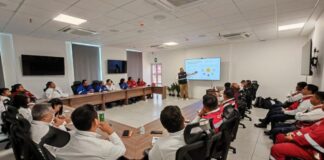 Impulsan fortaleza de protección civil en instituciones públicas mediante programas de continuidad operativa