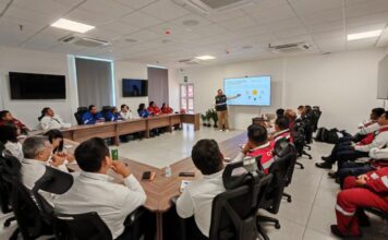 Impulsan fortaleza de protección civil en instituciones públicas mediante programas de continuidad operativa