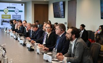 México y FIFA instalan estratégica para garantizar la seguridad en el Mundial 2026