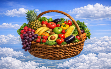 Por las nubes frutas y verduras; registran su mayor alza mensual en 36 años / Por Alejandro Durán