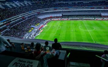 ¿Estará listo el Estadio Azteca para el Mundial?
