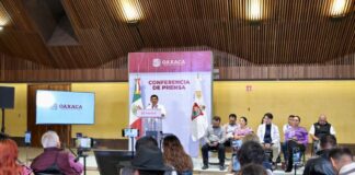 Impulsa Gobierno de Oaxaca infraestructura carretera con inversión de 3 mil 973 mdp