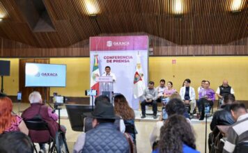 Impulsa Gobierno de Oaxaca infraestructura carretera con inversión de 3 mil 973 mdp