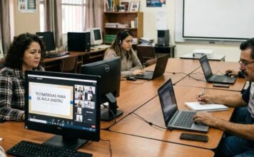 Invitan a personal docente de Chihuahua a capacitarse para mejorar calidad de la educación