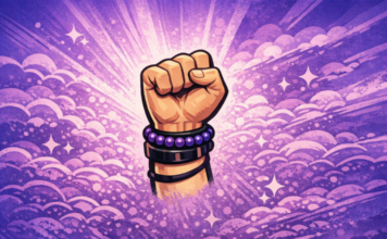 “El 8M, desde mi perspectiva de 12 años” / Por Ceiba