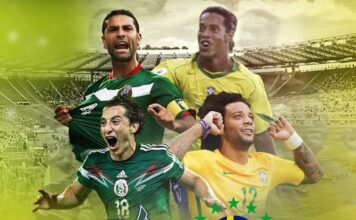 ¿Cuáles figuras estarán en el Juego de Leyendas entre México y Brasil?