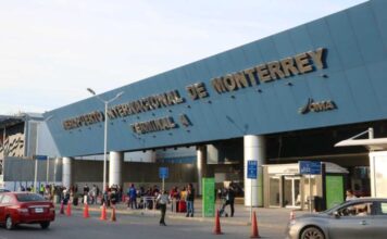 Amplía Nuevo León su conectividad internacional con vuelos entre Monterrey y Nueva York