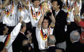 Decimocuarto Mundial de Futbol en la Historia: Italia 1990 / Por José Hermilo Amezcua