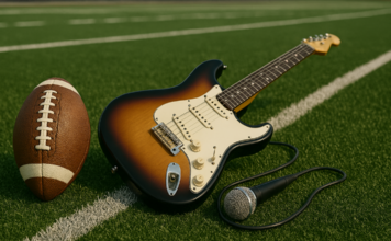 Halfttime shows / Por Ebhy