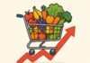 Sin freno, precios de frutas y verduras / Por Alejandro Durán