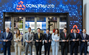 Arranca en Monterrey Expo Constructo 2026