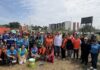 En Nuevo León, siembran bosque de bolsillo en Día Mundial del Medio Ambiente