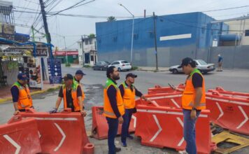 Gobierno de Nuevo León intensifica acciones de limpieza y mejoramiento urbano rumbo al Mundial