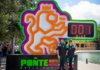 Inauguran en Nuevo León escenarios Fan Fest y Corredor Verde Fundidora -Torre Rise