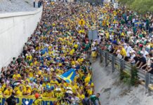 Realizan con éxito el FanFest de Nuevo León
