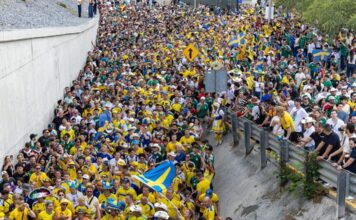 Realizan con éxito el FanFest de Nuevo León