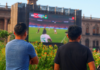 Ofrece Gobierno de NL nuevas sedes para ver el Mundial de Futbol 2026