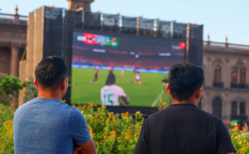 Ofrece Gobierno de NL nuevas sedes para ver el Mundial de Futbol 2026