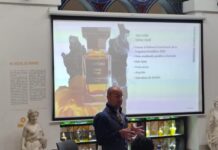 El perfume, protagonista en el tercer aniversario del MUPE