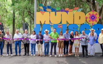 Arranca Mundo Jalisco con artesanía, mariachi y productos locales