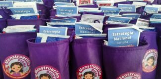 Entrega Gobierno del EdoMéx más de 314 mil kits de menstruación digna a niñas y adolescentes