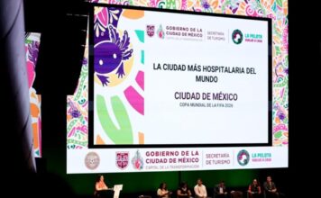 Realizan capacitación maratónica en la CDMX Rumbo al Mundial 2026