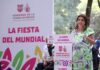 Presenta gobierno de la CDMX La Fiesta del Mundial con más de mil actividades culturales; incluirá desfile del Día de Muertos en junio