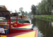Con una inversión de 174 millones de pesos, Xochimilco listo para el Mundial 2026