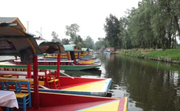Con una inversión de 174 millones de pesos, Xochimilco listo para el Mundial 2026
