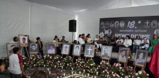 Sin autoridades resposables, gobierno de la CDMX se atrevió a conmemorar aniversario luctuoso del caso New Divine