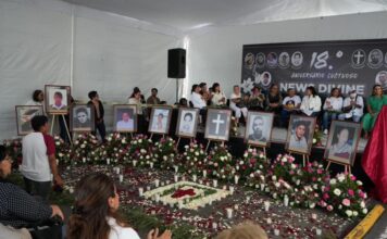 Sin autoridades resposables, gobierno de la CDMX se atrevió a conmemorar aniversario luctuoso del caso New Divine