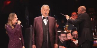 Andrea Bocelli, EJAE y David Guetta protagonizan un nuevo himno oficial del Mundial