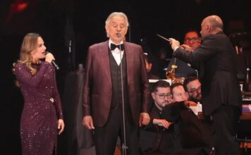Andrea Bocelli, EJAE y David Guetta protagonizan un nuevo himno oficial del Mundial