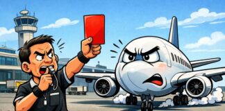 Tras el Mundial, FAA prepara degradación Aérea a México / Por Mauricio Flores