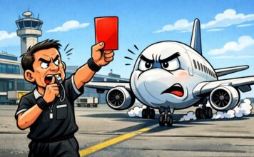 Tras el Mundial, FAA prepara degradación Aérea a México / Por Mauricio Flores