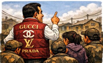 Exaltan la pobreza y viven rodeados de privilegios… / Por José Hermilo Amezcua Domínguez
