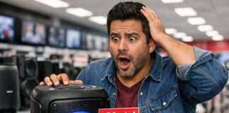Compara precios: Costo de un mismo modelo de bocina con diferencias de hasta 100% / Por Alejandro Durán