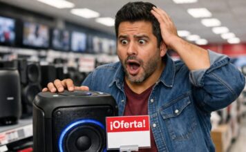 Compara precios: Costo de un mismo modelo de bocina con diferencias de hasta 100% / Por Alejandro Durán