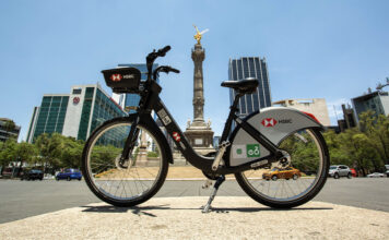 Fortalecen programa de Eco-Bici en la CDMX por Mundial 2026