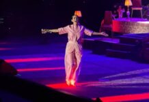 Julieta Venegas, conquista el Auditorio Nacional de la CDMX