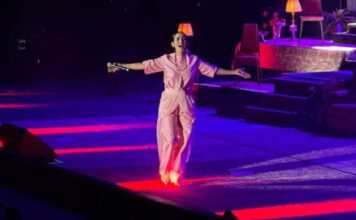 Julieta Venegas, conquista el Auditorio Nacional de la CDMX