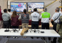 Listo en Veracruz el operativo de seguridad y protección para el Salsa Fest