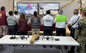 Listo en Veracruz el operativo de seguridad y protección para el Salsa Fest