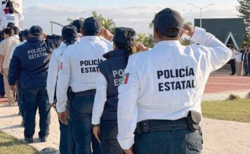Destinan $105 millones para fortalecer acciones de seguridad en Campeche